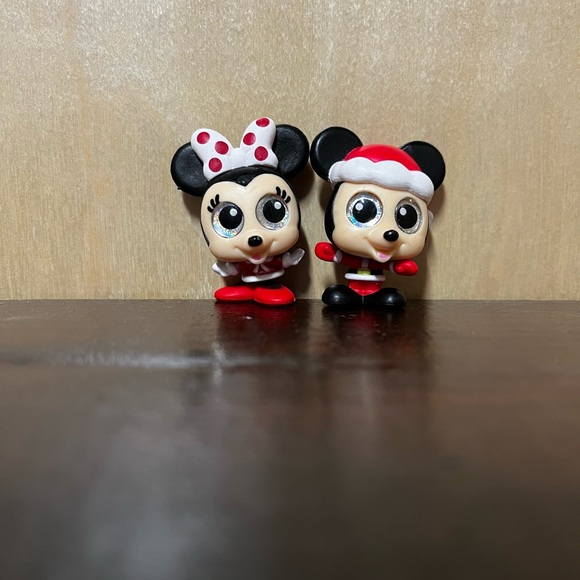 Disney Toys Disney Doorables Series 7 Advent Calendar Exclusive